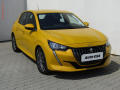 Peugeot 208 1.2 PT, Allure, navi, kamera