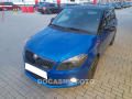 koda Fabia 1.4TSI, AT