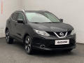 Nissan Qashqai 1.5dCi, I-Way, navi, kamera