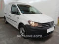 Volkswagen Caddy 2.0TDi MAXi, Navi, AC, +kola