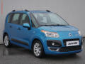 Citro�n C3 Picasso 1.6 VTi, 2.maj,�R, AC, tempo