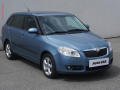 koda Fabia 1.9 TDi, Elegance, AC