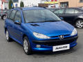 Peugeot 206 1.4HDI, 1.maj, AC, STK8/27