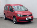 Volkswagen Caddy 1.6TDi 7mst, AC