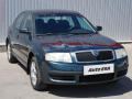 �koda Superb 1.9 TDi, �R, AC, zmk.�azen�