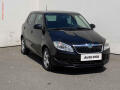 �koda Fabia 1.2 TSi, Family, +kola
