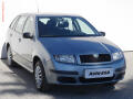 �koda Fabia 1.2HTP, 2.maj,�R, servis