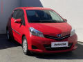 Toyota Yaris 1.3i, 2.maj,R, AC, park