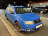 koda Fabia 1.4i, +sada kol