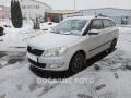 �koda Fabia 1.6 TDI, �R