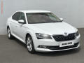 koda Superb 2.0 TDi, 2.maj, Style