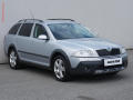 koda Octavia 2.0 TDi 4x4, R, Scout, xenon