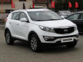 Kia Sportage 1.6GDi, R, servis.kniha