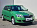 �koda Fabia 1.2i, Family, +kola