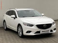 Mazda 6 2.0i, ČR, kůže, xen