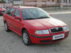 koda Octavia 1.6i, R, +servis. kniha