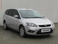 Ford Focus 1.6TDCi, 2.maj, Klima