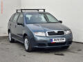 �koda Fabia 1.2 i, AC, ta�n�