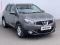 Nissan Qashqai 2.0 dCi 4x4, I-Way, navi