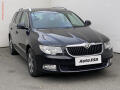 �koda Superb 2.0TDi, AC, xenon, v�h�ev sed