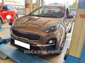 Kia Sportage 1.6 CRDi 4x4, �R, TOP, navi