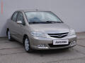 Honda City 1.3i, AC