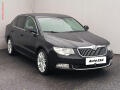 �koda Superb 1.9tdi, servis.kniha