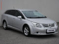 Toyota Avensis 2.0D-4D, R, AC, park.kamera
