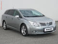 Toyota Avensis 2.0D-4D, R, AC, park.kamera