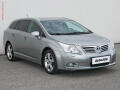 Toyota Avensis 2.0D-4D, �R, AC, park.kamera