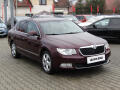 �koda Superb 2.0 TDi, �R, Xenon, AC