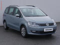 Volkswagen Sharan 1.4TSi, AC, park.asist