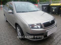 �koda Fabia 1.4MPi, AC, v�h�ev sed