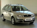 �koda Fabia 1.4MPi, AC, v�h�ev sed