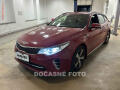 Kia Optima 1.7CRDI, 2.maj,�R, servis