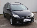 Mazda 5 1.8i, AC, vhev sed