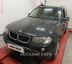 BMW X3 2.0 d 4x4, park.senzor