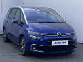 Citro�n Grand C4 Picasso 1.6 HDi 7m�st, K��e, AC