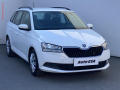 koda Fabia 1.0 TSi, Ambition, park.asist