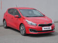 Kia Ceed 1.6 CRDi, �R, AC, navi, park