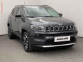 Jeep Compass 1.3T, Limited, AT, kamera, TZ