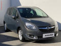 Opel Meriva 1.4 T, AC, TZ, vhev sed