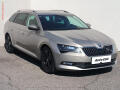 �koda Superb 2.0 TDi, Style