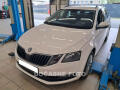 �koda Octavia 1.6 TDi, �R, servis.kniha