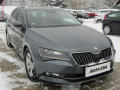 koda Superb 2.0 TDi 4x4, Style, DSG