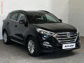 Hyundai Tucson 1.7 CRDi, AT, navi, xenon
