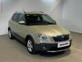 �koda Fabia 1.2 TSi, AC, temp.