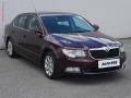 koda Superb 2.0 TDi, R, AC, TZ, xenon