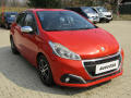 Peugeot 208 1.6HDi, Navi, AC