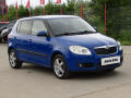 koda Fabia 1.4i16v, R, Sport, AC